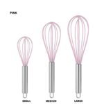 Kerr Silicone Kitchen Whisk - Image 6