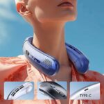 Garland 100 Speeds Turbo Neck Fan - Image 2