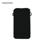 Octavia Holey Beach Tote Silicone Zipper Phone Pouch - Image 9