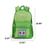 Maxpack Foldable Travel Backpack - Image 3