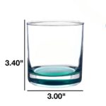 ARC Lenda Whiskey Glasses - 11 OZ. - Image 3