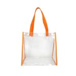 Clear Stadium Tote Bag - Image 13