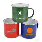 Unbreakable Ploma Enamel Mug - Image 4