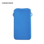 Octavia Holey Beach Tote Silicone Zipper Phone Pouch - Image 7