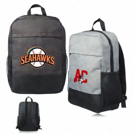 Moran Two Tone Travel Laptop Backpack