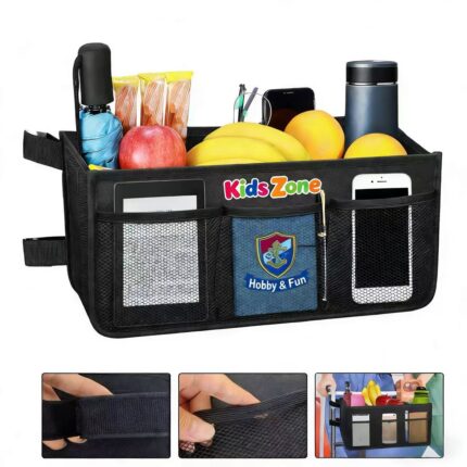 Rosie Foldable Walker Basket Bag