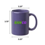 Concy Ceramic Mug - 11 OZ. - Image 3