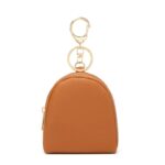 Richter PU Leather Backpack Coin Purse - Image 5