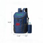 Kaelo Foldable Travel Backpack - Image 4