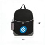 Orcher School Backpack - Image 3