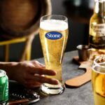 Nadir Gentry Pilsner Glasses - 10 OZ. - Image 2