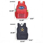 Glooe Mesh Backpack - Image 3