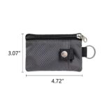 Safesling RFID Blocking ID Coin Purse - Image 3