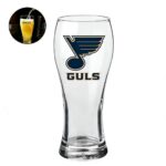 Nadir Gentry Pilsner Glasses - 10 OZ.