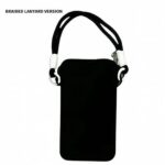 Octavia Holey Beach Tote Silicone Zipper Phone Pouch - Image 10