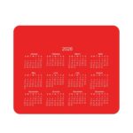 Nular Calendar Mouse Pad - Image 7
