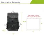 Fundy School Backpack - Image 3