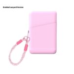 Rowe Holey Beach Tote Silicone Zipper Phone Pouch - Image 5
