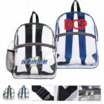 Mancy Clear Backpack