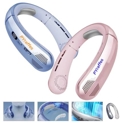 Garland 100 Speeds Turbo Neck Fan