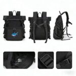 Odetta Travel Backpack - Image 2