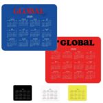 Nular Calendar Mouse Pad
