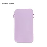 Octavia Holey Beach Tote Silicone Zipper Phone Pouch - Image 14