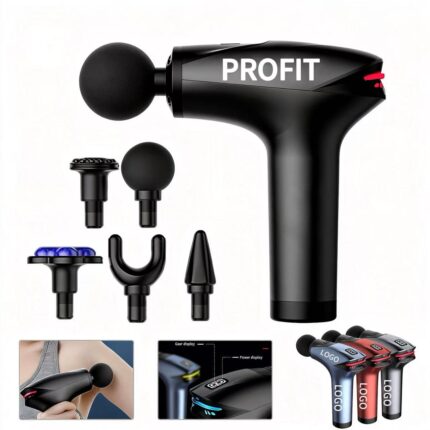 Kuffee Cold Compress Massage Gun