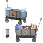 Collier Collapsible Wagon Cart