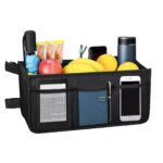 Rosie Foldable Walker Basket Bag - Image 5