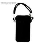 Octavia Holey Beach Tote Silicone Zipper Phone Pouch - Image 9