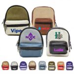 Zenda Backpack Coin Purse