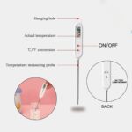 Sadie Digital Food Thermometer - Image 2