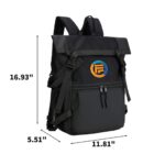 Odetta Travel Backpack - Image 3