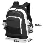 Hitor Travel Backpack - Image 3
