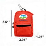 Joren Backpack Coin Purse - Image 3