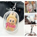 Vega Clear Doll Display Pouch - Image 2