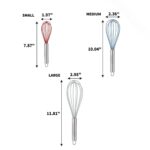 Kerr Silicone Kitchen Whisk - Image 3