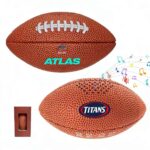 Vliom Football Bluetooth Speaker