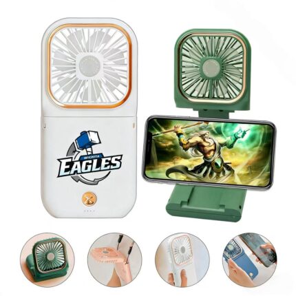 All in One Power Fan Stand