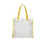 Clear Stadium Tote Bag - Image 4