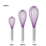 Kerr Silicone Kitchen Whisk - Image 10