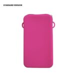 Octavia Holey Beach Tote Silicone Zipper Phone Pouch - Image 11