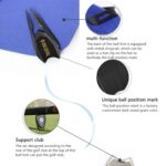 Tecco 6in1 Ball Marker Golf Divot Tool - Image 5