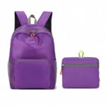 Venda Foldable Travel Backpack - Image 5