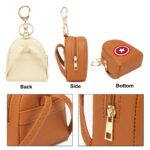 Richter PU Leather Backpack Coin Purse - Image 2