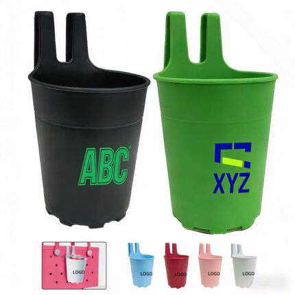 Leif Holey Beach Tote Cup Holder