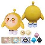 Gyro Changing Face Toy