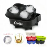 Irving Silicone Cocktail Ice Ball Maker