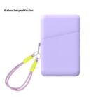 Rowe Holey Beach Tote Silicone Zipper Phone Pouch - Image 7